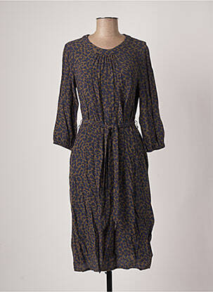 Rochie midi verde VERA MONT femeie