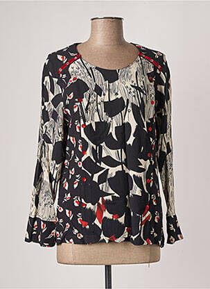 Bluză negru MERI & ESCA femeie