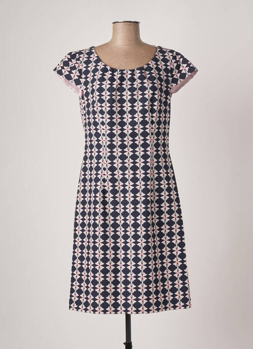 Rochie midi albastru BETTY BARCLAY femeie