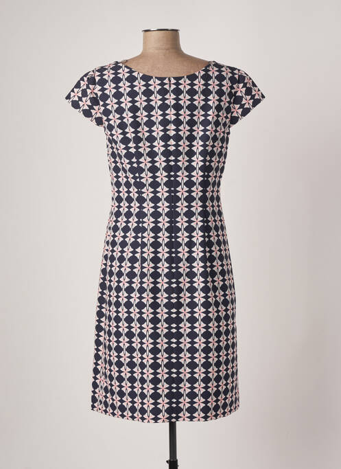 Rochie midi albastru BETTY BARCLAY femeie