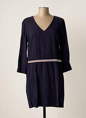 Rochie scurtă albastru I.CODE (By IKKS) femeie