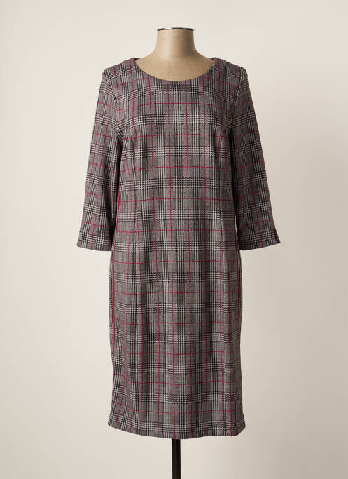 Rochie midi roz RABE femeie