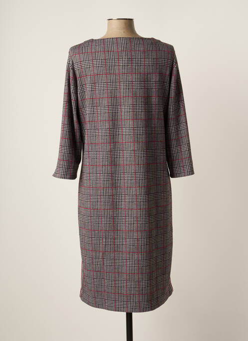 Rochie midi roz RABE femeie