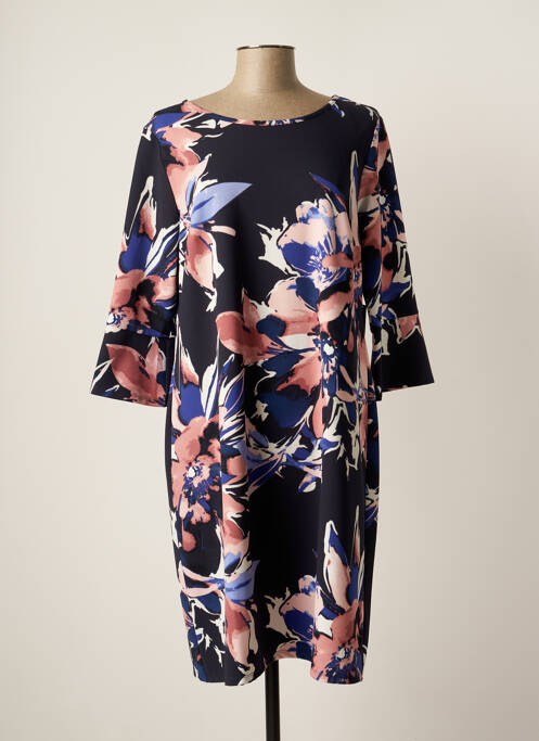 Rochie midi albastru BETTY BARCLAY femeie