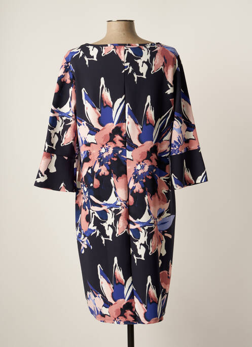 Rochie midi albastru BETTY BARCLAY femeie