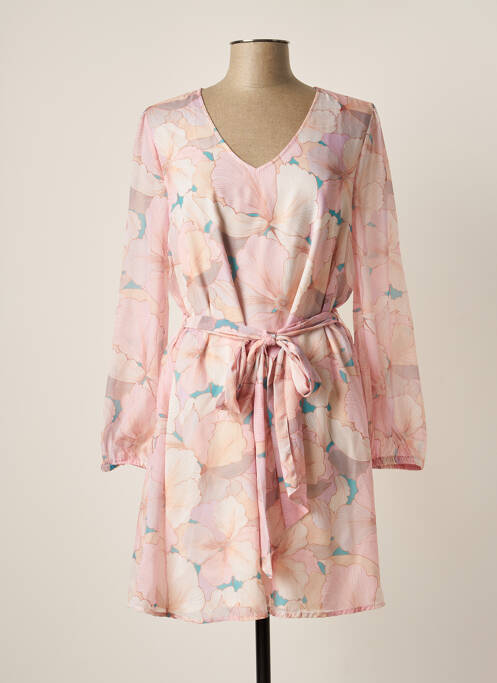 Rochie midi roz MD'M femeie