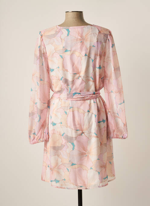 Rochie midi roz MD'M femeie