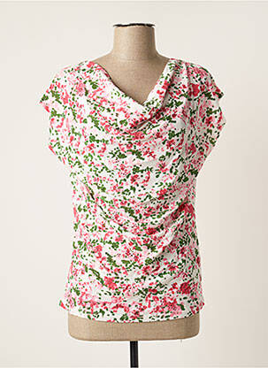 Top roz LEO & UGO femeie