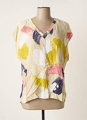 Bluză bej JOCAVI femeie