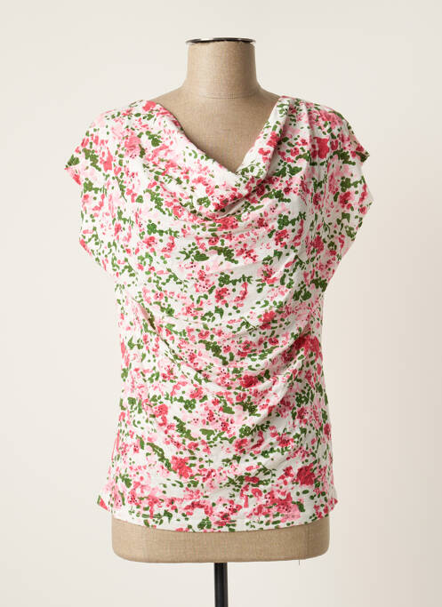 Top roz LEO & UGO femeie