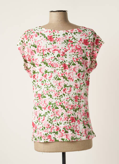 Top roz LEO & UGO femeie