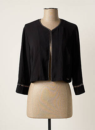 Bolero negru DIANE LAURY femeie