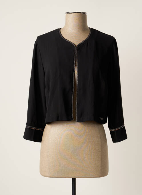 Bolero negru DIANE LAURY femeie