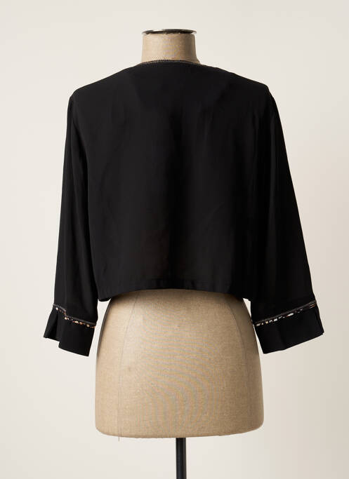 Bolero negru DIANE LAURY femeie