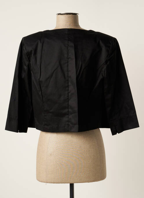 Bolero negru POUSSIERE D'ETOLE femeie