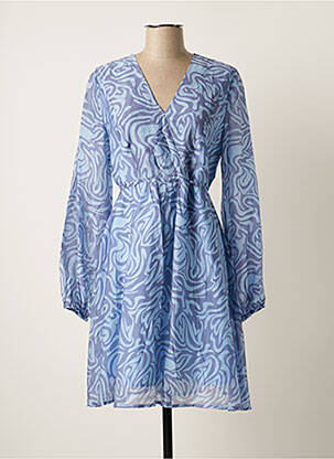 Rochie midi violet B.YOUNG femeie