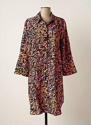 Rochie midi portocaliu B.YOUNG femeie