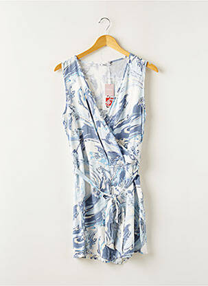 Salopetă scurtă albastru ONLY femeie