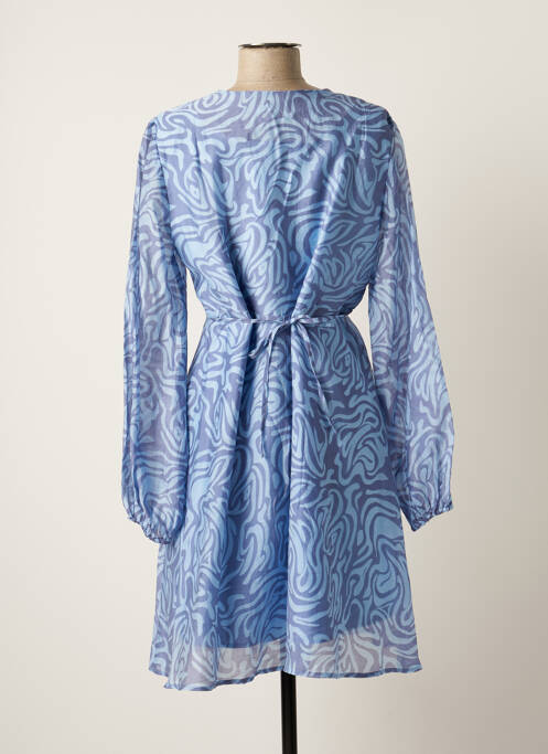 Rochie midi violet B.YOUNG femeie