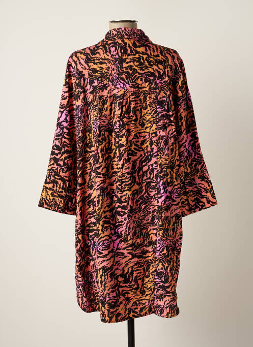 Rochie midi portocaliu B.YOUNG femeie