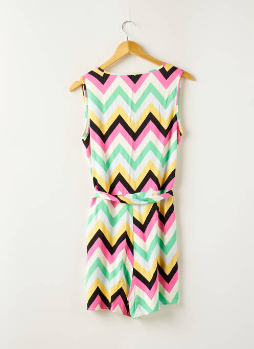 Salopetă scurtă bej ONLY femeie