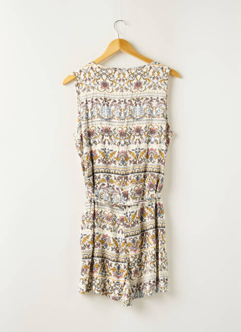 Salopetă scurtă bej ONLY femeie