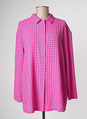 Cămașă roz ONLY femeie