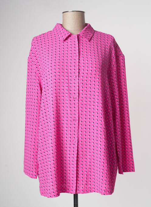 Cămașă roz ONLY femeie