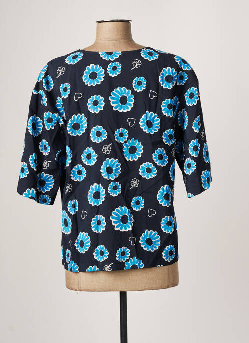 Cămașă albastru ICHI femeie