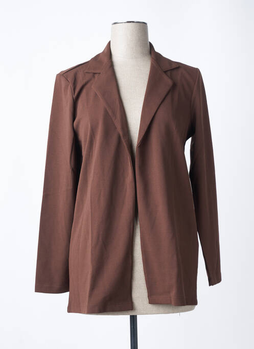 Sacou maro ONLY femeie