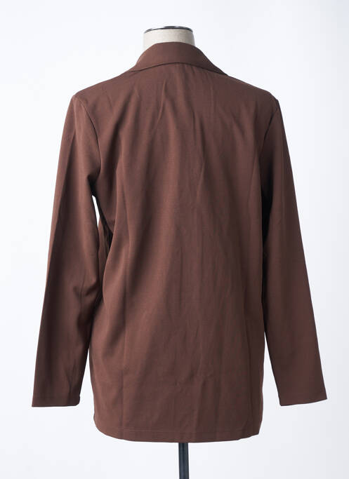 Sacou maro ONLY femeie