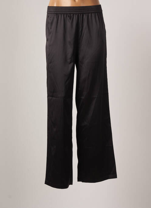Pantalon larg negru ONLY femeie