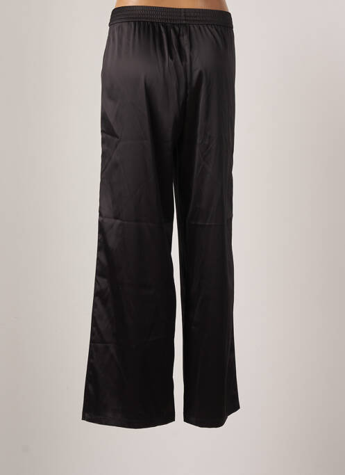 Pantalon larg negru ONLY femeie