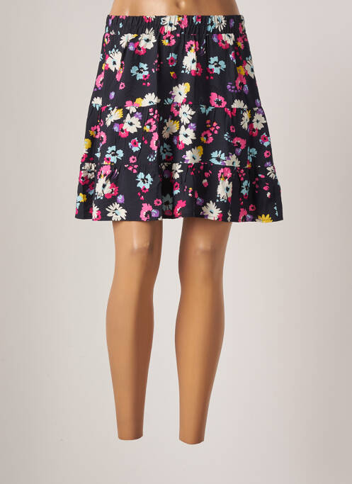 Fustă scurtă albastru ONLY femeie