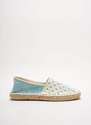 Espadrile albastru SUYUTE femeie