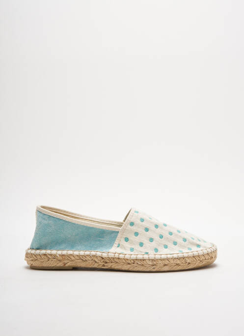 Espadrile albastru SUYUTE femeie