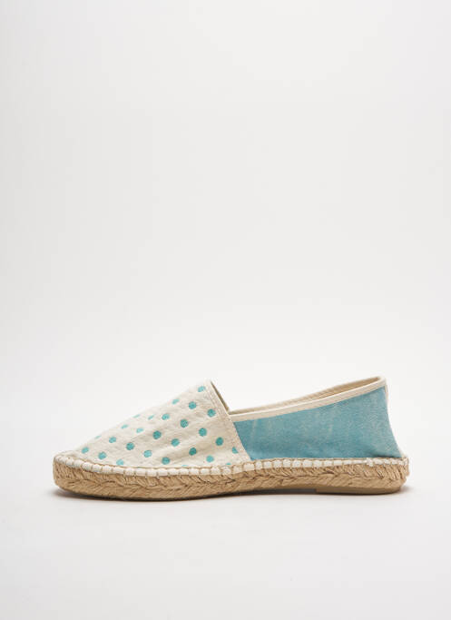 Espadrile albastru SUYUTE femeie