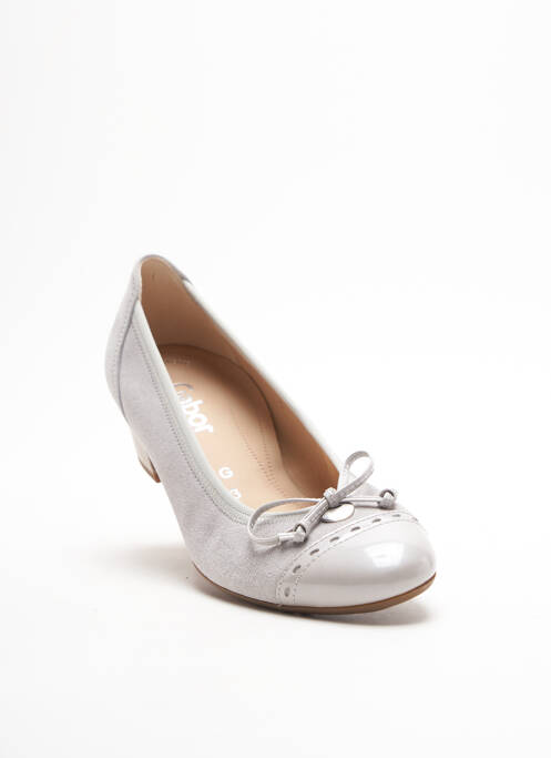 Balerine gri GABOR femeie