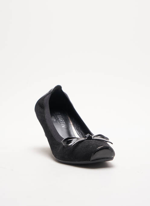 Balerine negru JB MARTIN femeie