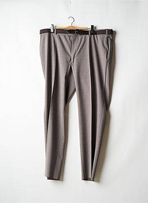 Pantalon slim gri LUIGI MORINI bărbat