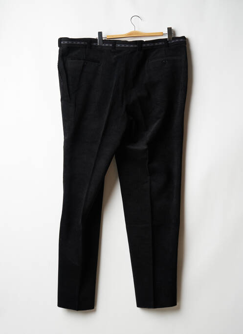 Pantalon slim negru MURK bărbat