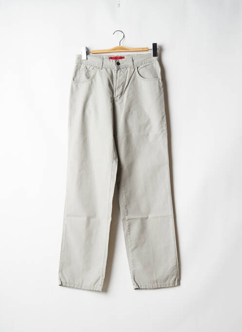 Pantalon slim gri JUPITER bărbat