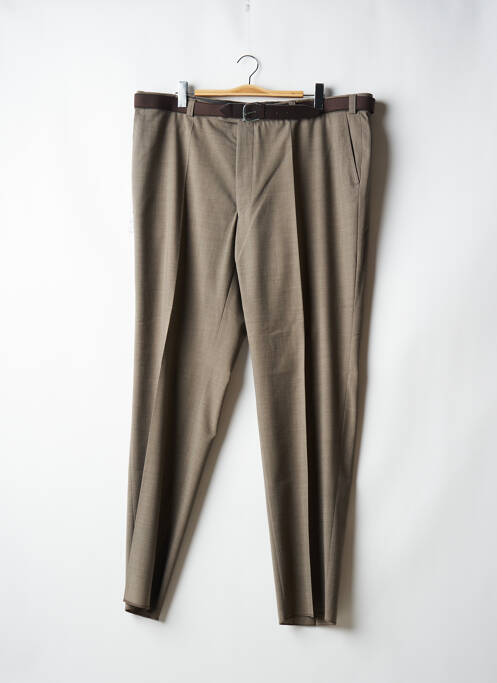 Pantalon slim gri MURK bărbat