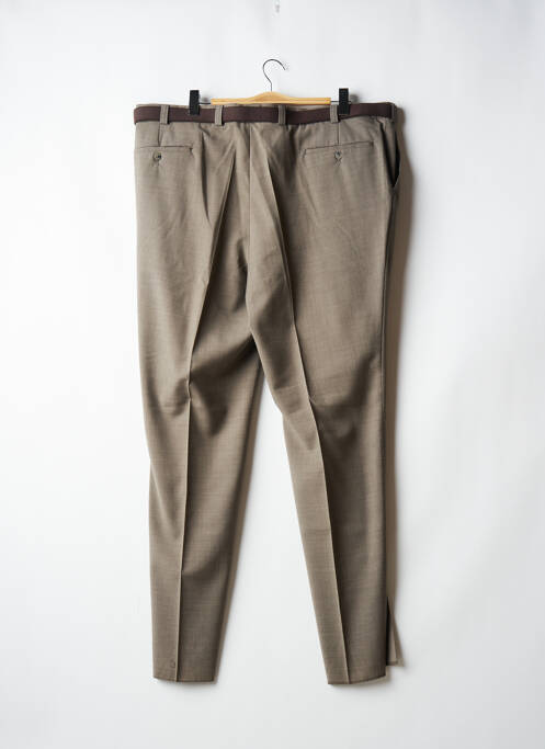 Pantalon slim gri MURK bărbat