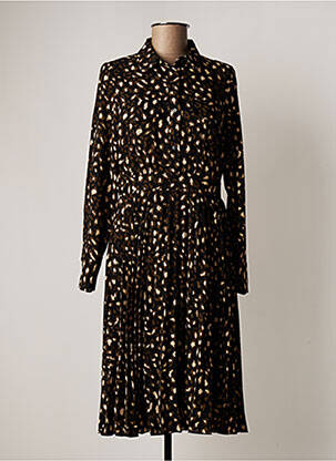 Rochie midi verde MOLLY BRACKEN femeie