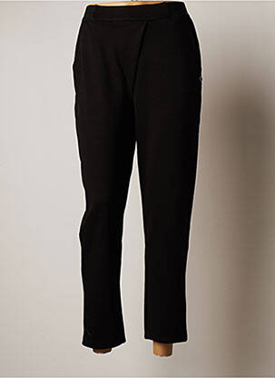Pantalon 7/8 negru LOLA ESPELETA femeie