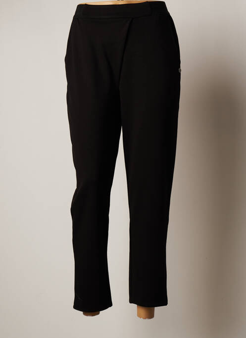 Pantalon 7/8 negru LOLA ESPELETA femeie