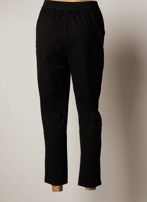 Pantalon 7/8 negru LOLA ESPELETA femeie