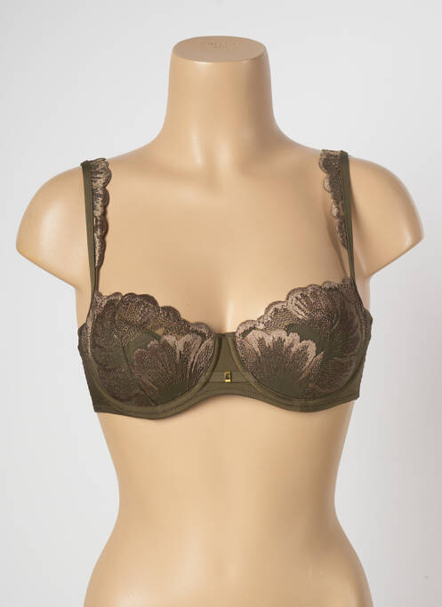 Sutien verde MARIE JO femeie