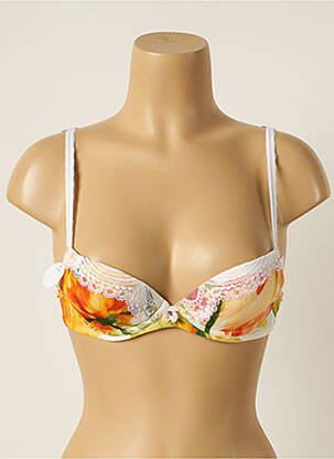 Sutien portocaliu WACOAL femeie